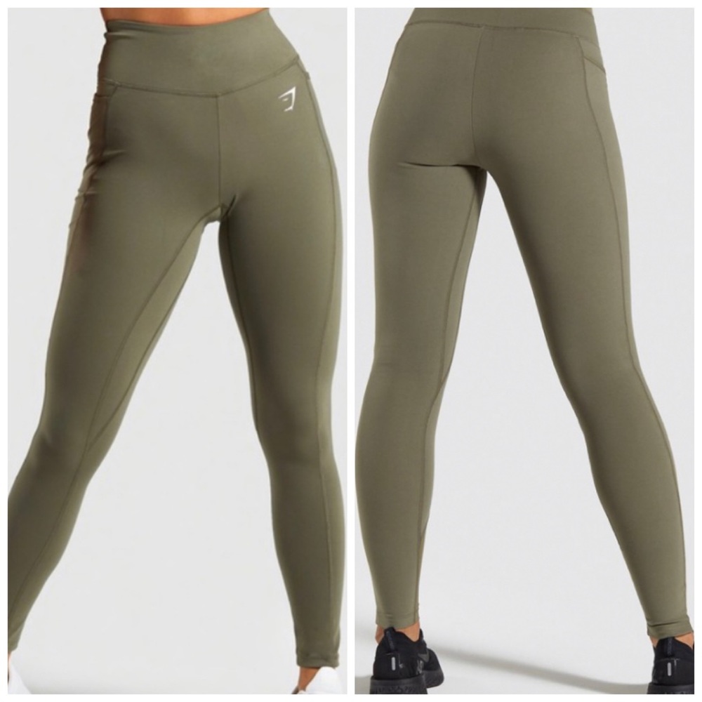 Gym Shark Dreamy High Waisted Leggings